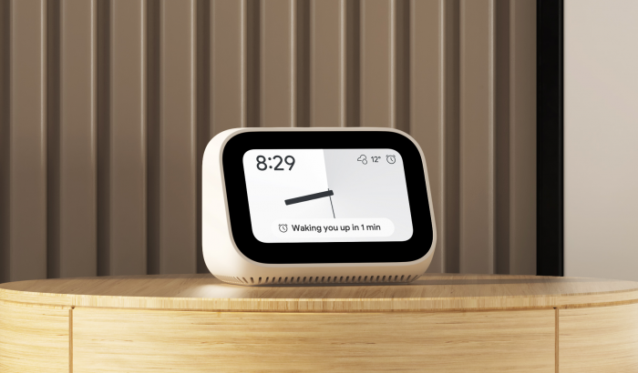 Mi Smart Clock (Bild: Xiaomi)